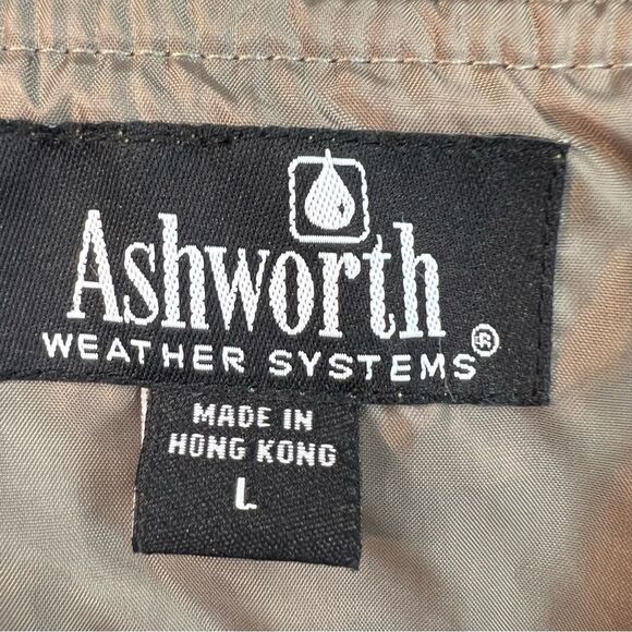 Ashworth golf vest 🏌️‍♂️ excellent condition 🏌️‍♂️ pockets 🏌️‍♂️ large - Picture 5 of 7